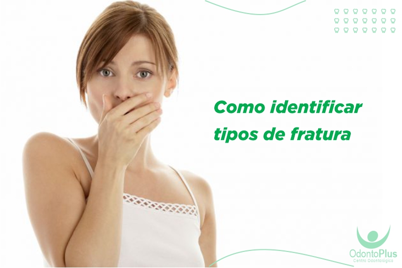 Como identificar tipos de fratura